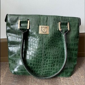 Anne Klein Purse